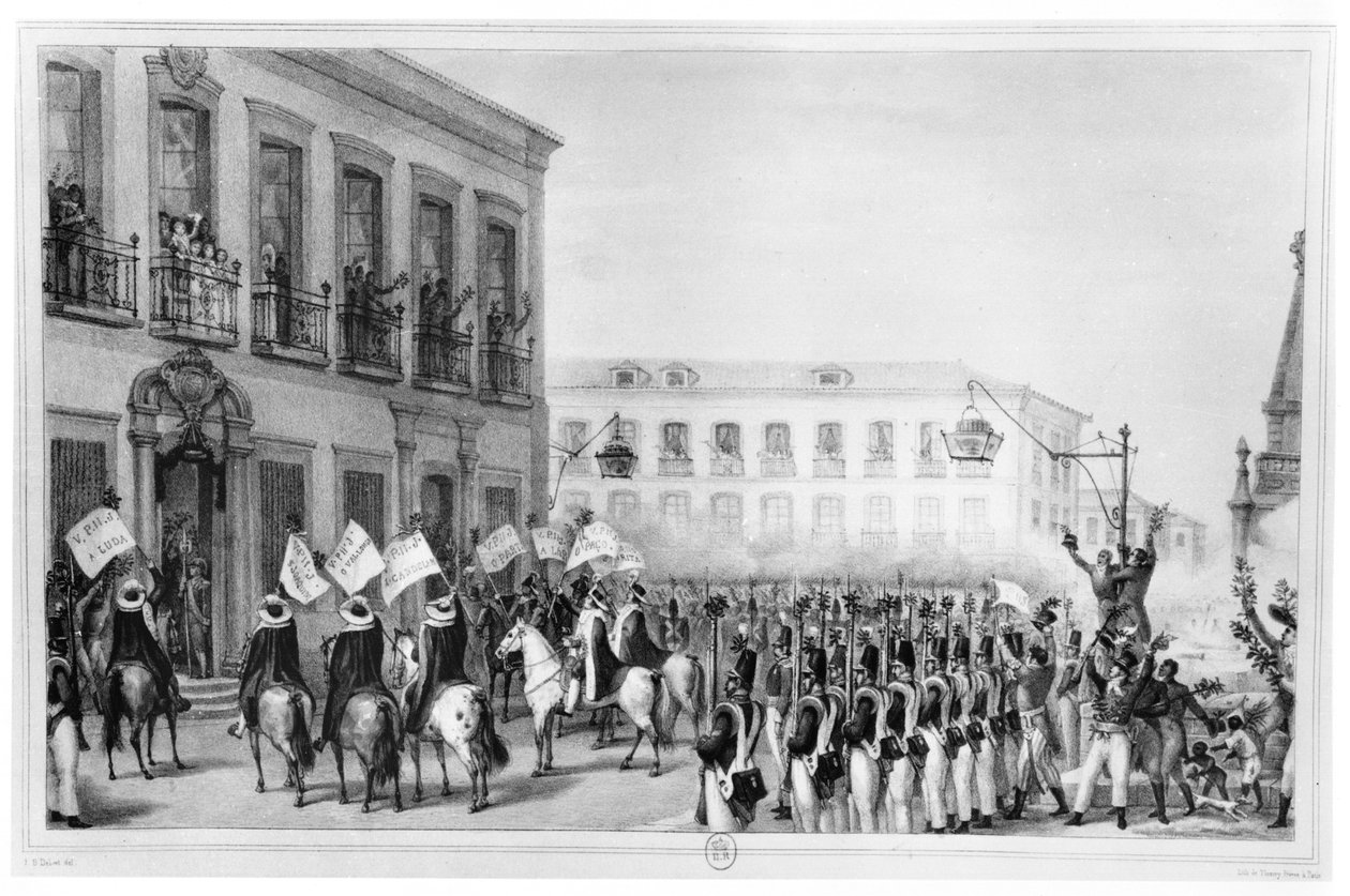 Pedro I (1798-1834) Brezilya İmparatoru
