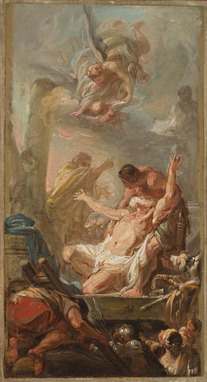 St. Andrew Şehitliği
