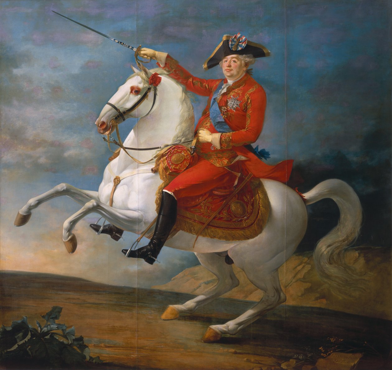 Louis XVI