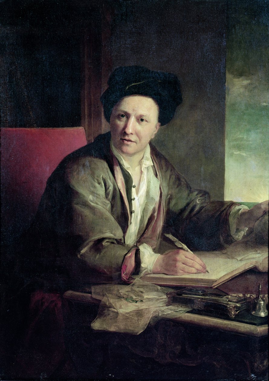 Bernard le Bovier de Fontenelle