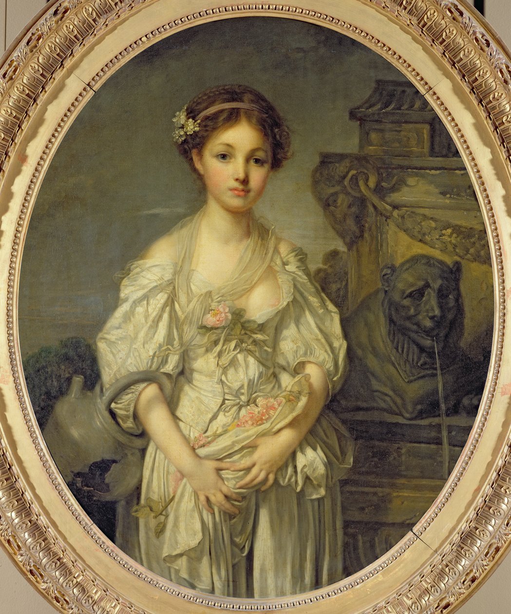 Kırık Sürahi, c.1772-73 by Jean Baptiste Greuze