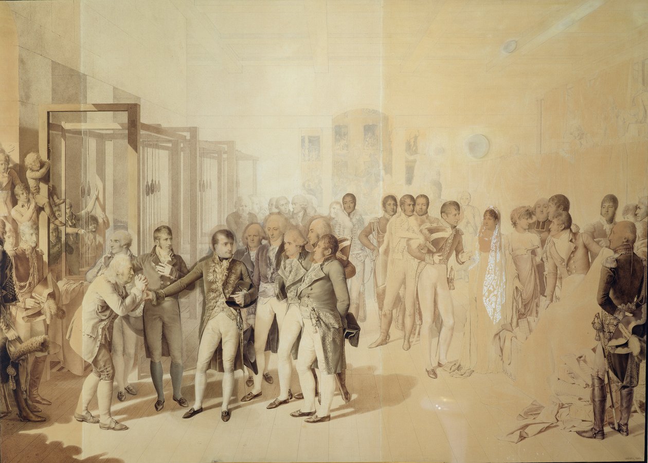 Napolyon I (1769-1821) Rouen