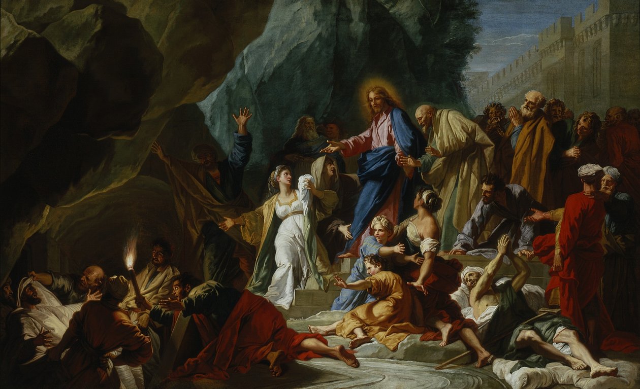 Lazarus