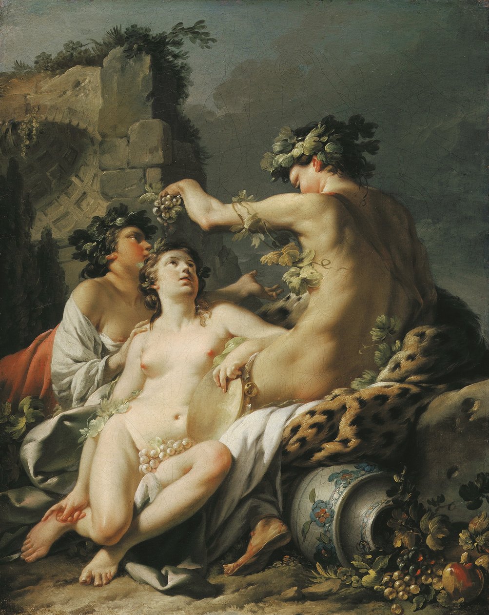 Sonbahar by Jean Baptiste Marie Pierre