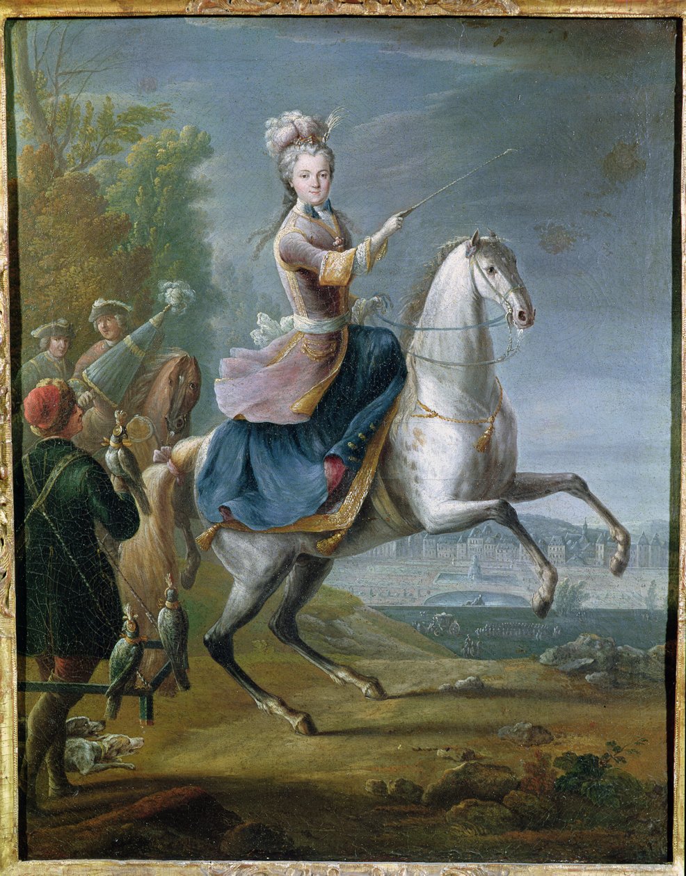 Maria Leszczynska