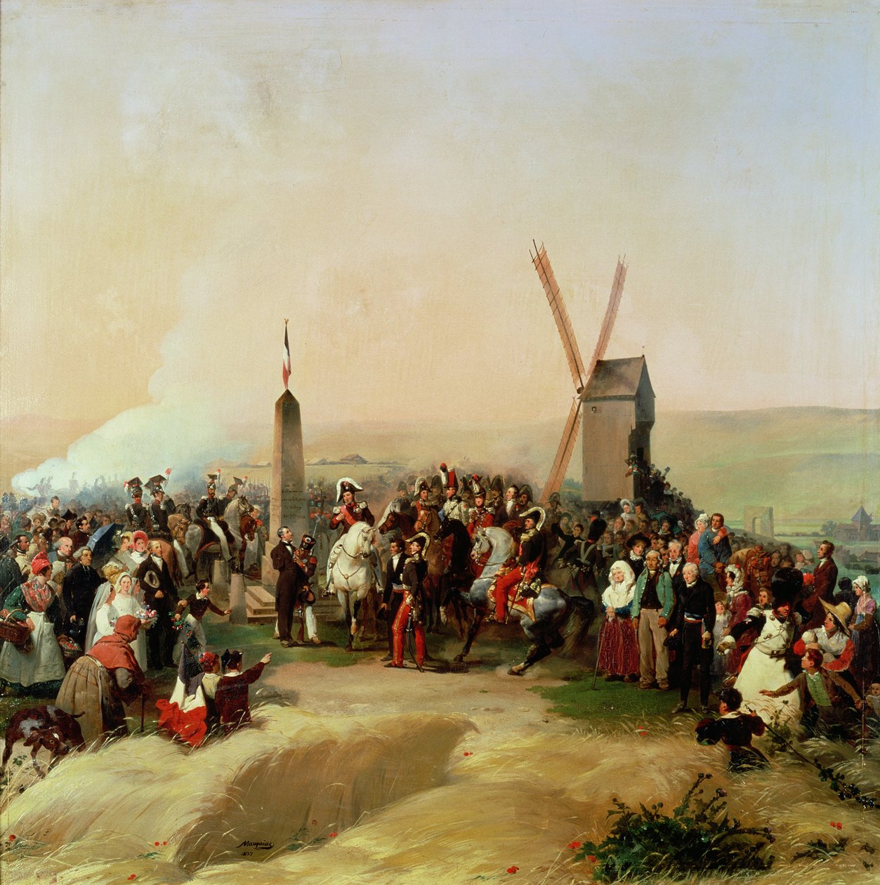 Louis-Philippe (1773-1850) 8 Haziran 1831