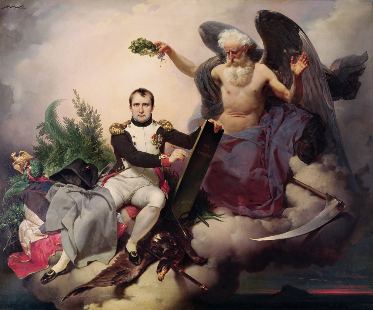 Napolyon (1769-1821) 1833