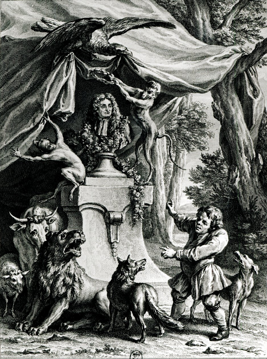 Jean de La Fontaine