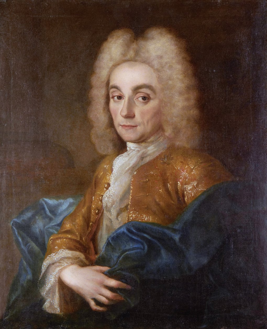 Charles François by Jean Baptiste Oudry