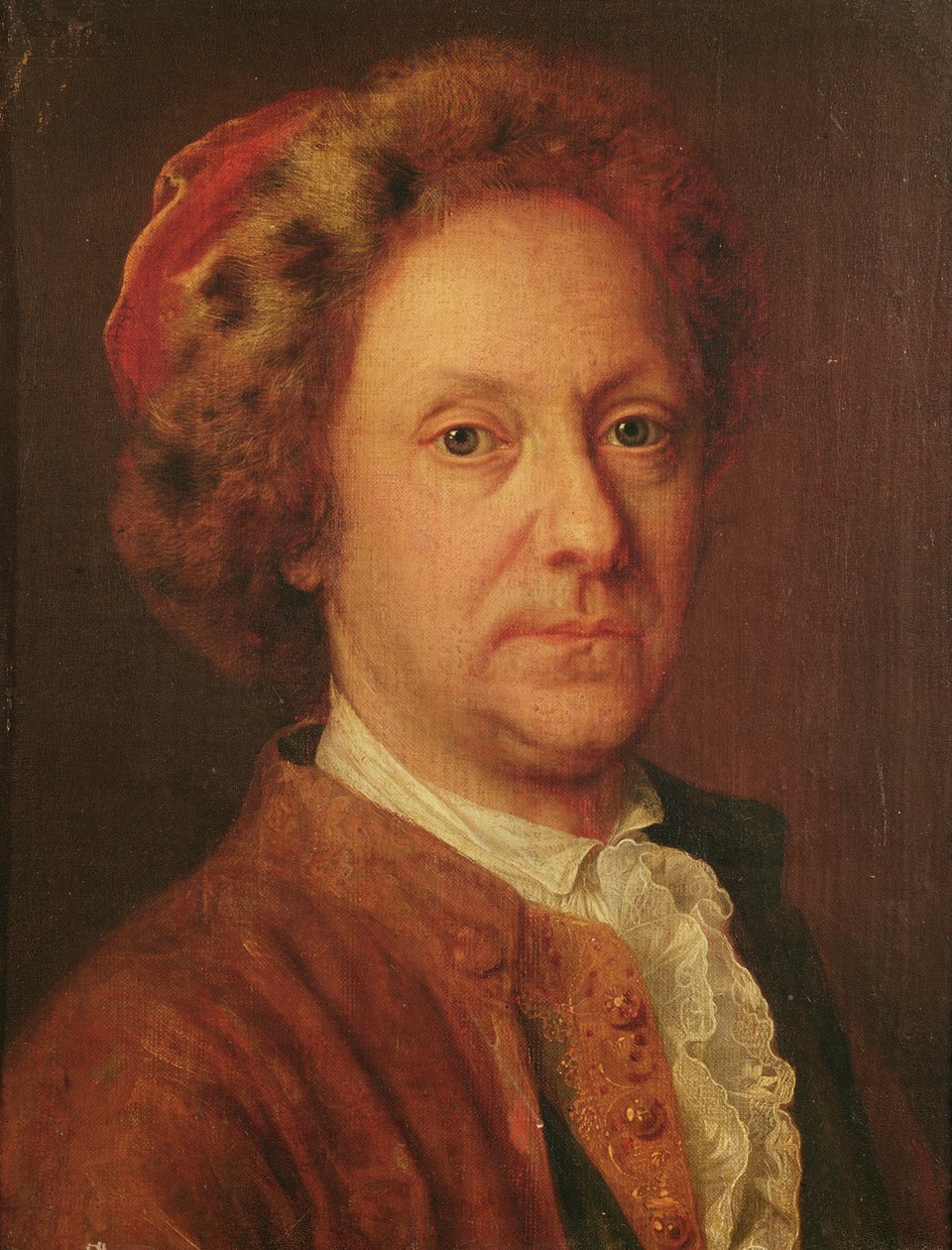 otoportre by Jean Baptiste Oudry