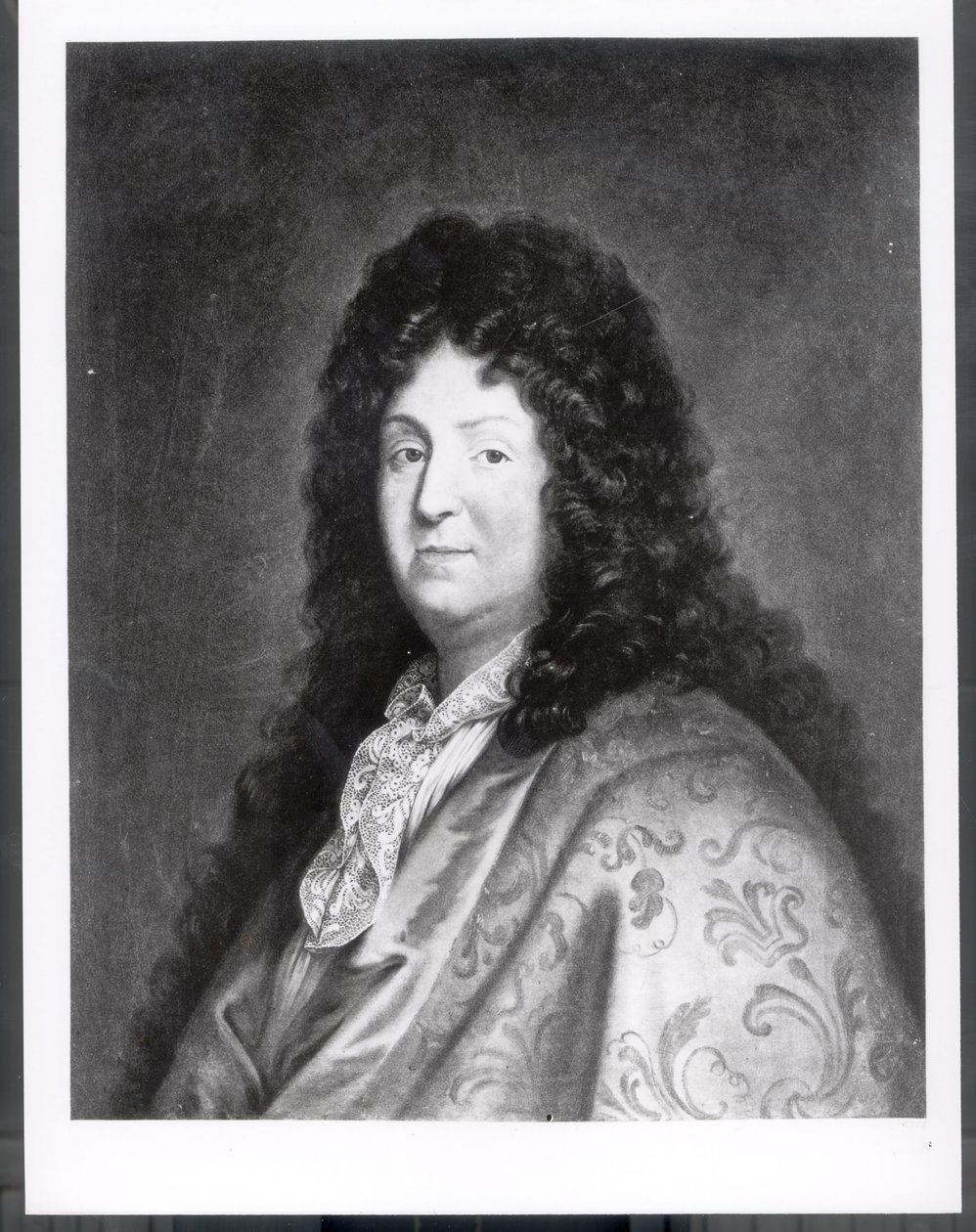 Jean Racine (1639-99) by Jean Baptiste Santerre