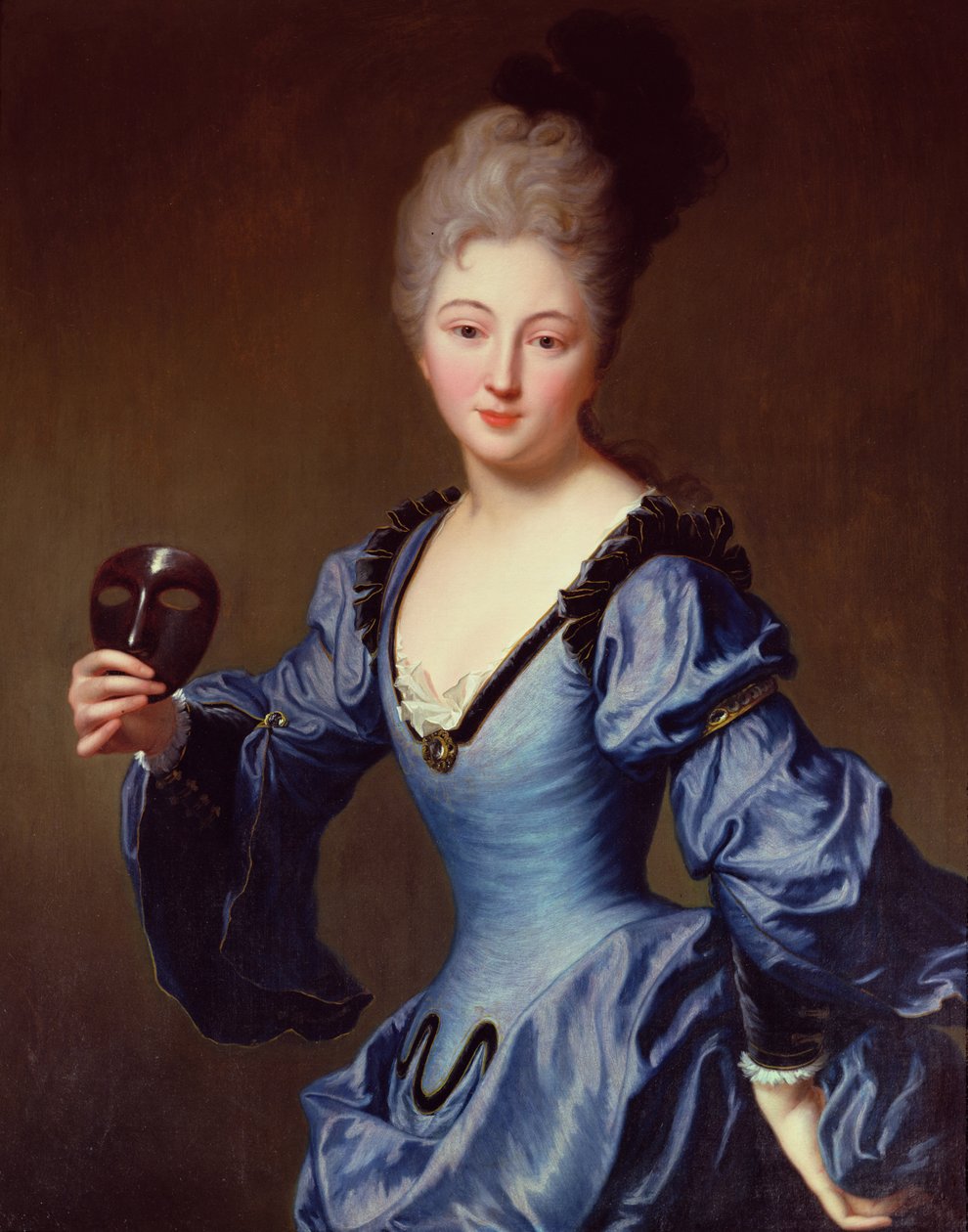 Bersac Kontesi by Jean Baptiste Santerre