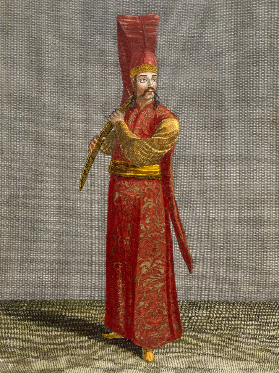 Selektir Agassi, Charles de Ferriol