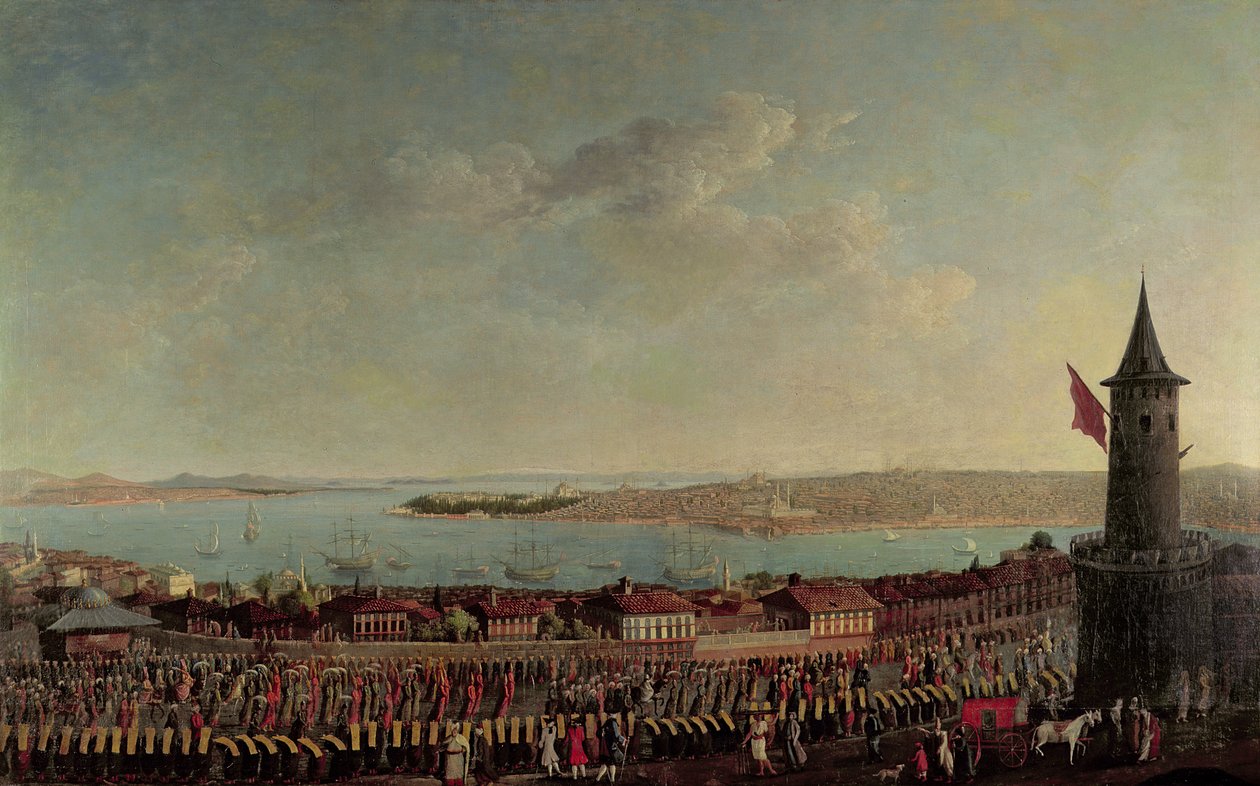 Galata Kulesi