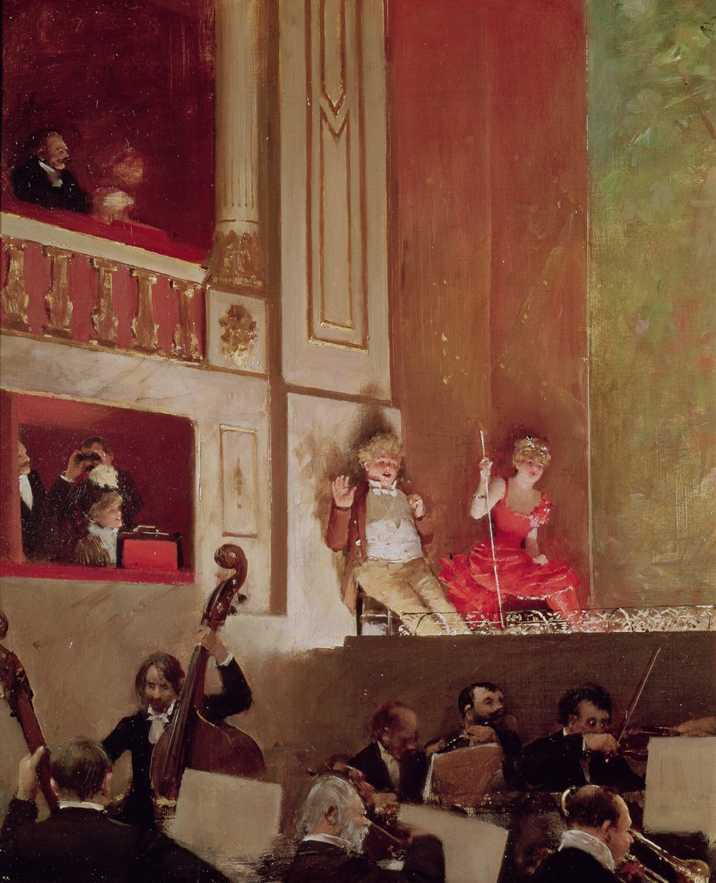 Theatre des Varietes