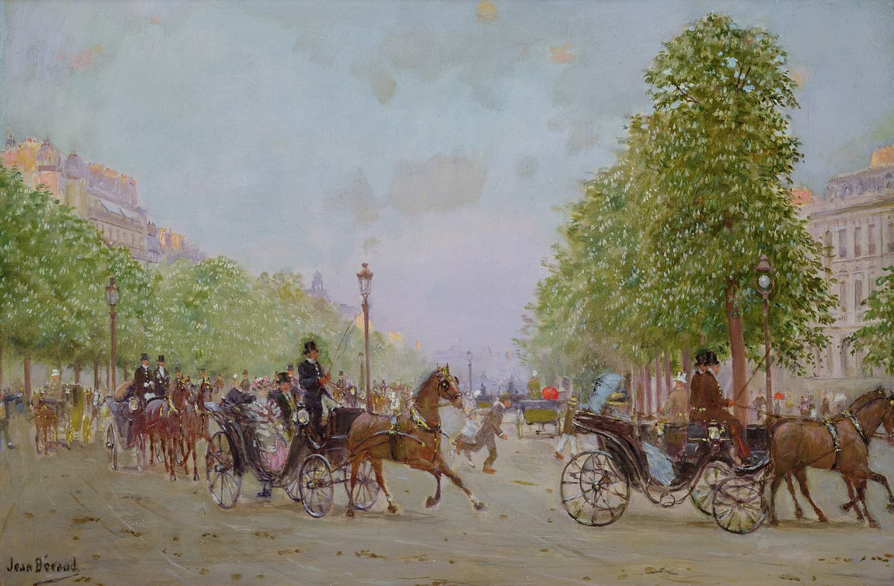 Champs-Elysees