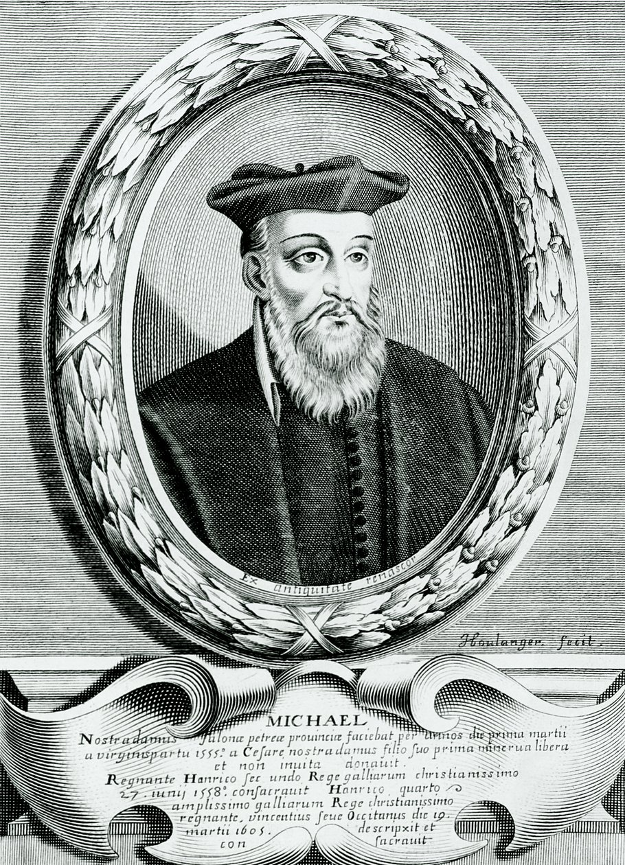 Michel de Nostredame