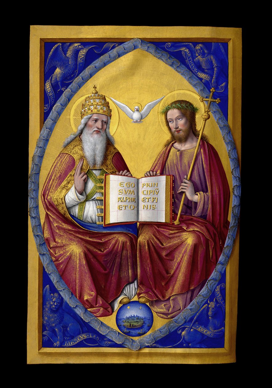 Holy Trinity, Fransa Kraliçesi Brittany