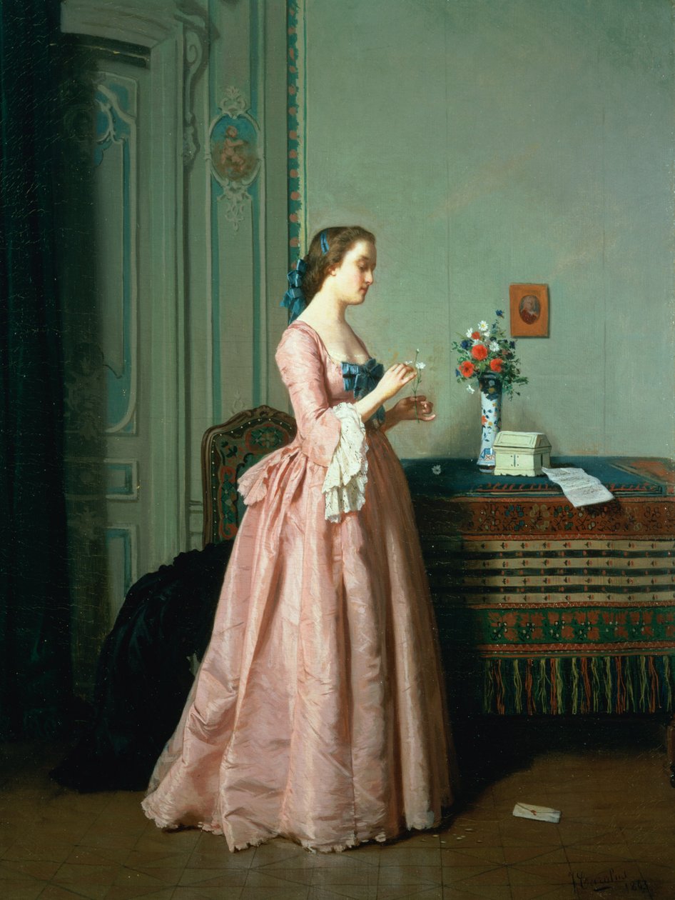 Aşk mektubu by Jean Carolus