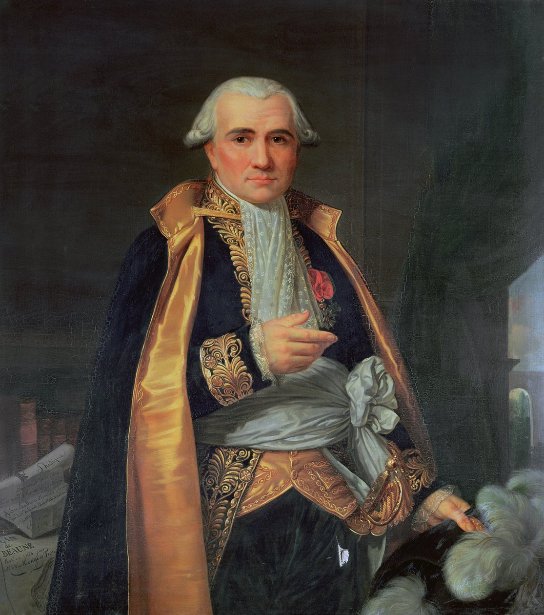 Gaspard Monge