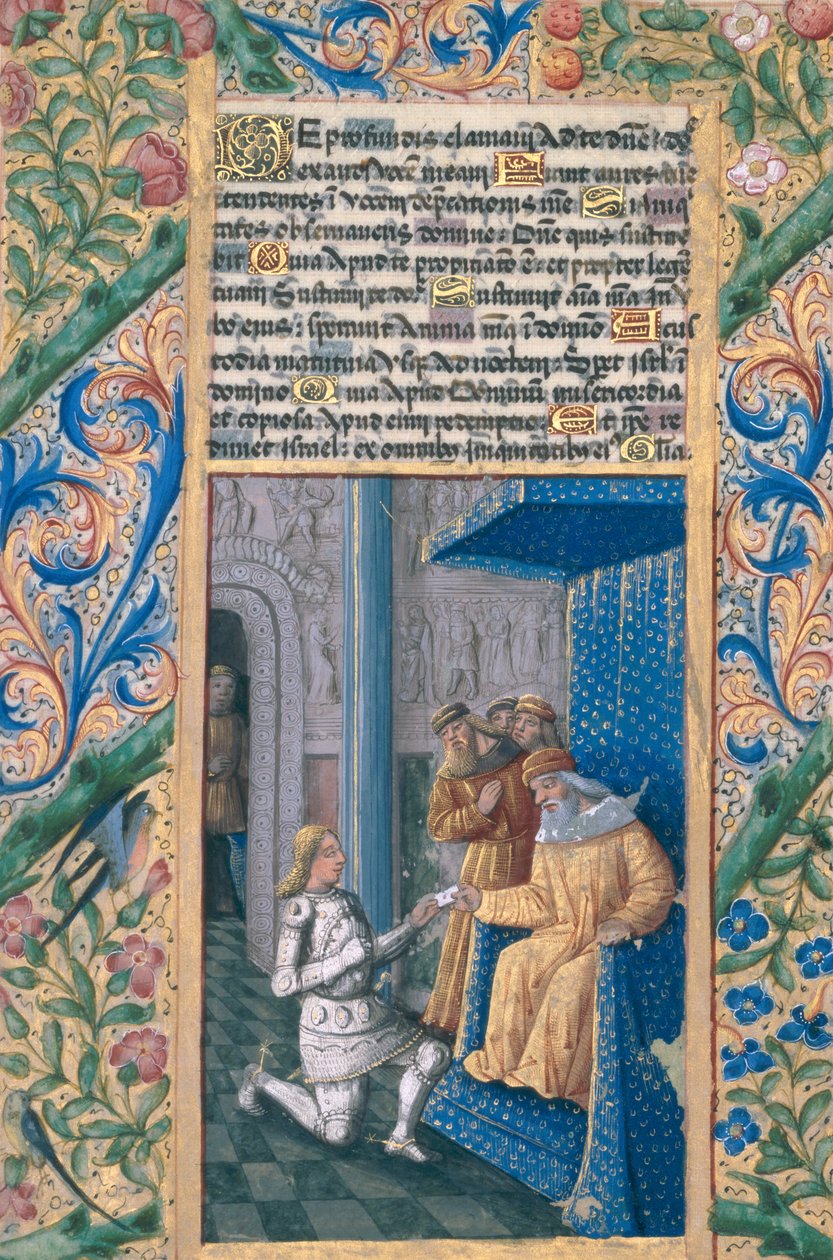 Bayan Lat. Q.v.I.126 f.58v David, 