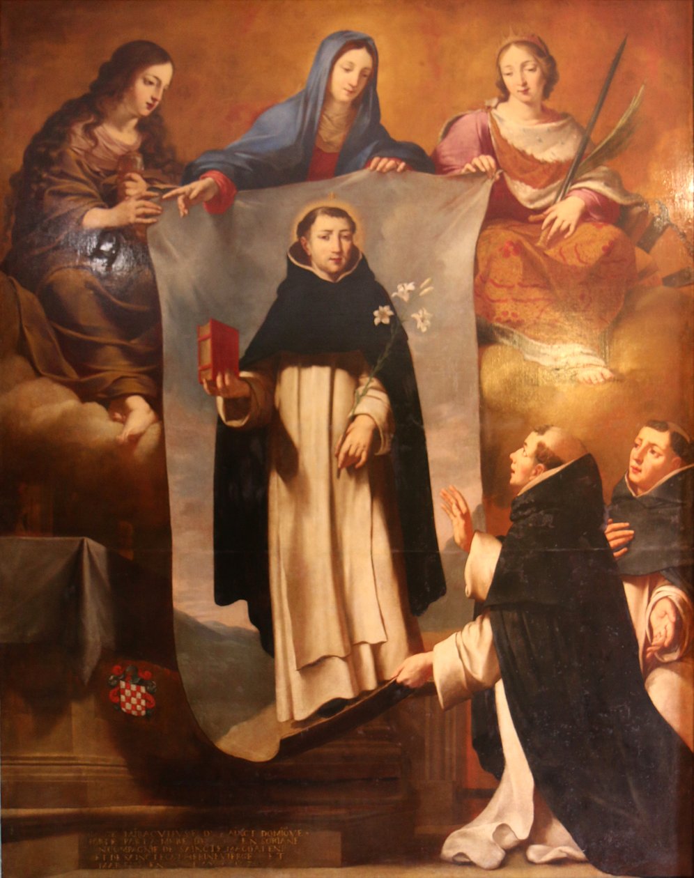 Le Mucize de Soriano by Jean Daret