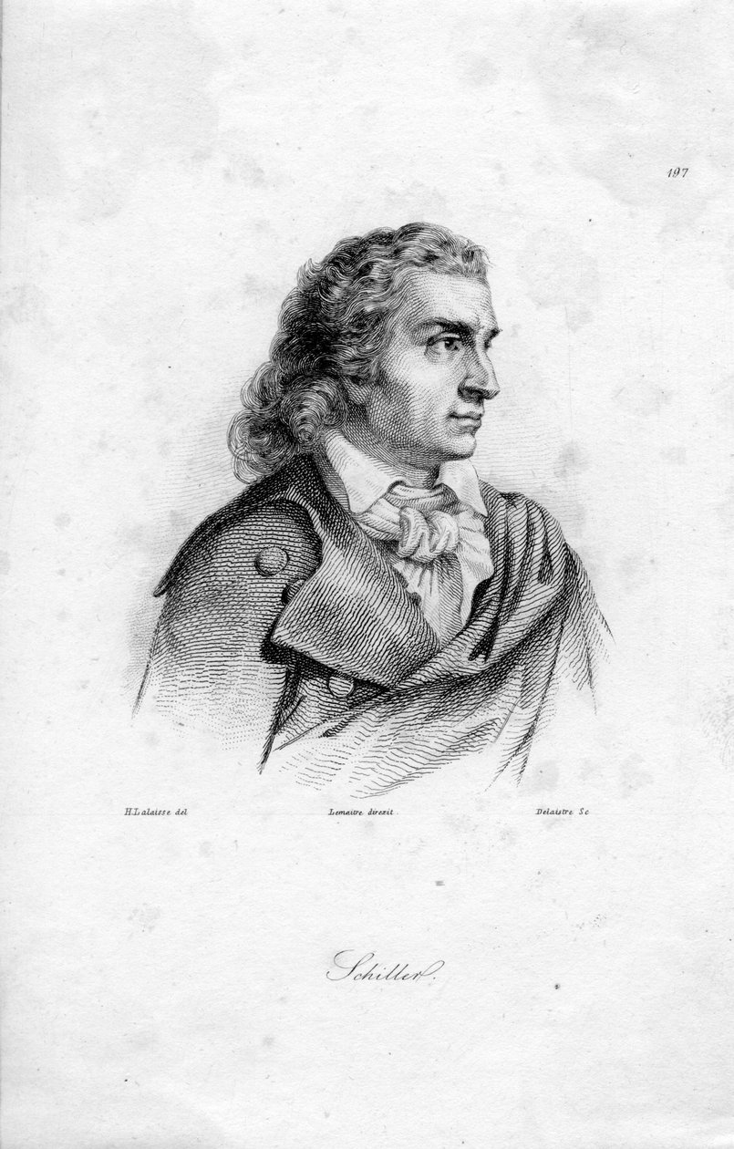 oyulmuş portre by Jean Désiré Delaistre d Lalaisse