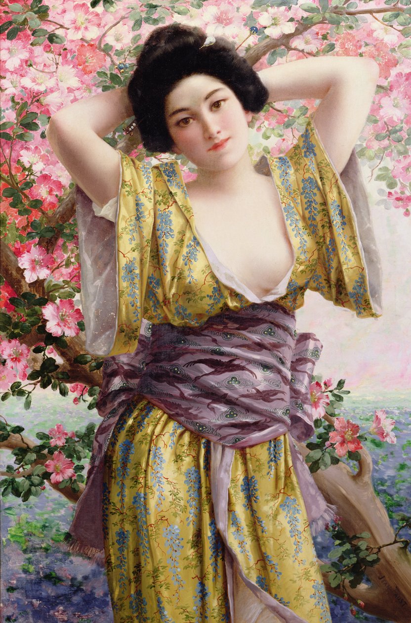 geyşa by Jean Faust