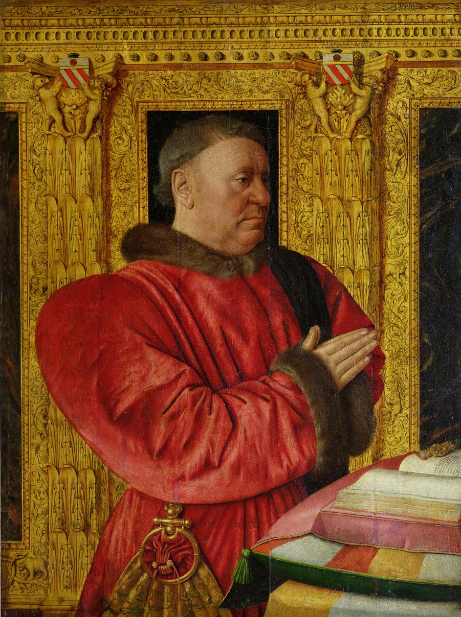 Şansölye Guillaume Jouvenel des Ursins