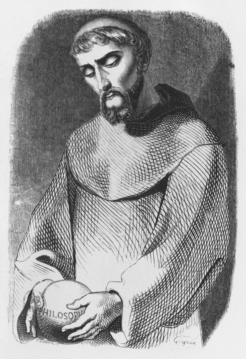 Abelard Saint-Gildas-de-Rhuys