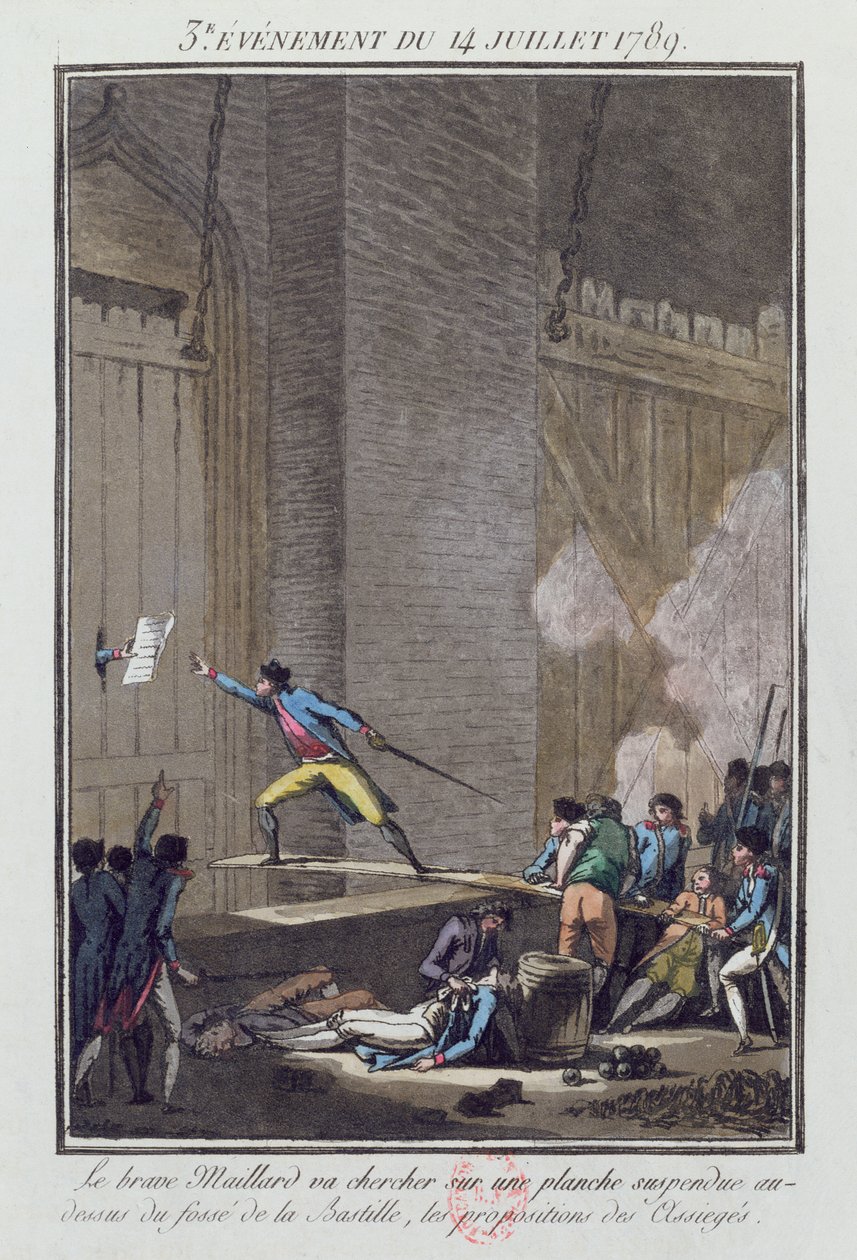 Stanislas-Marie Maillard (1763-94), 14 Temmuz 1789