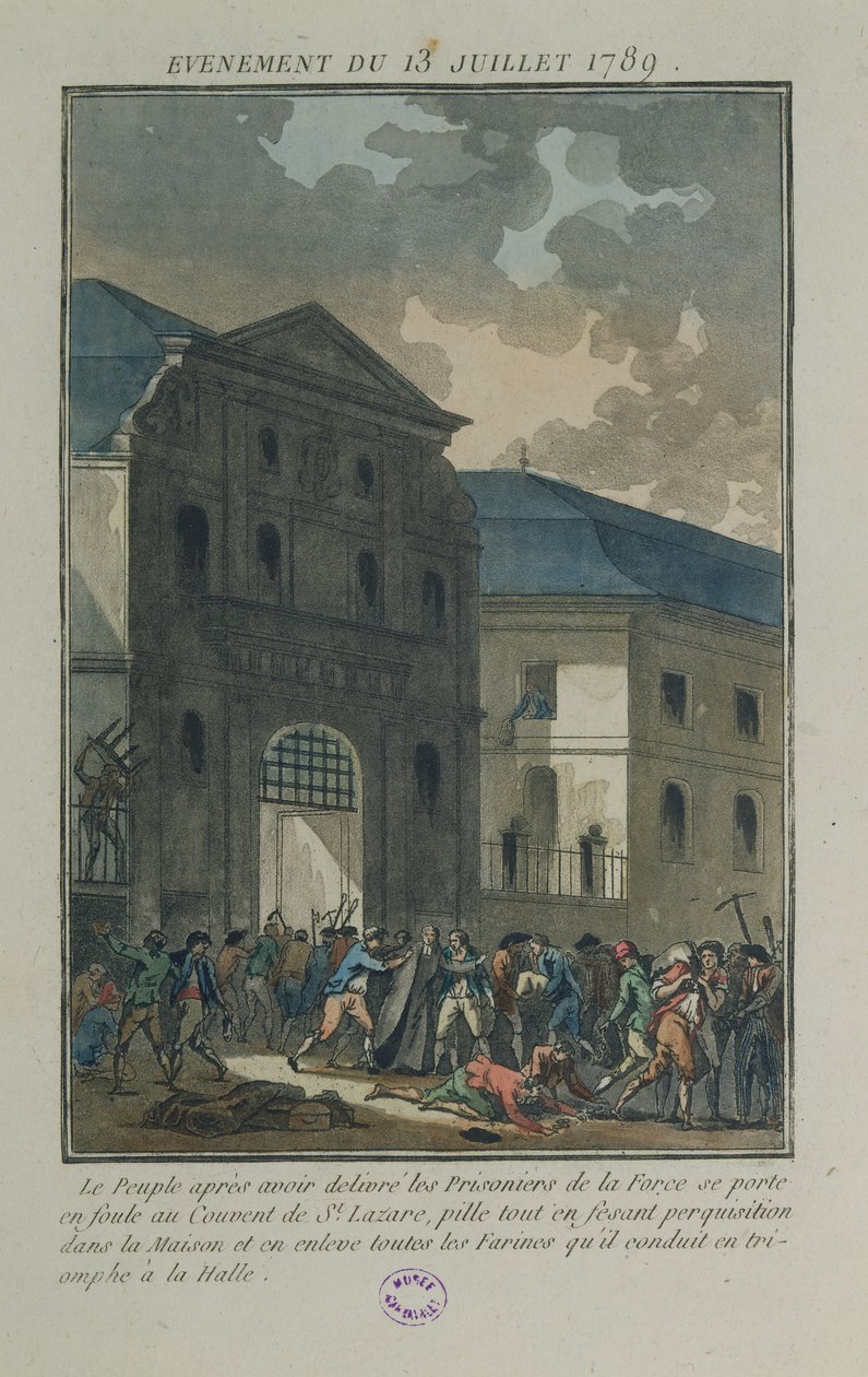 Saint-Lazare Manastırı