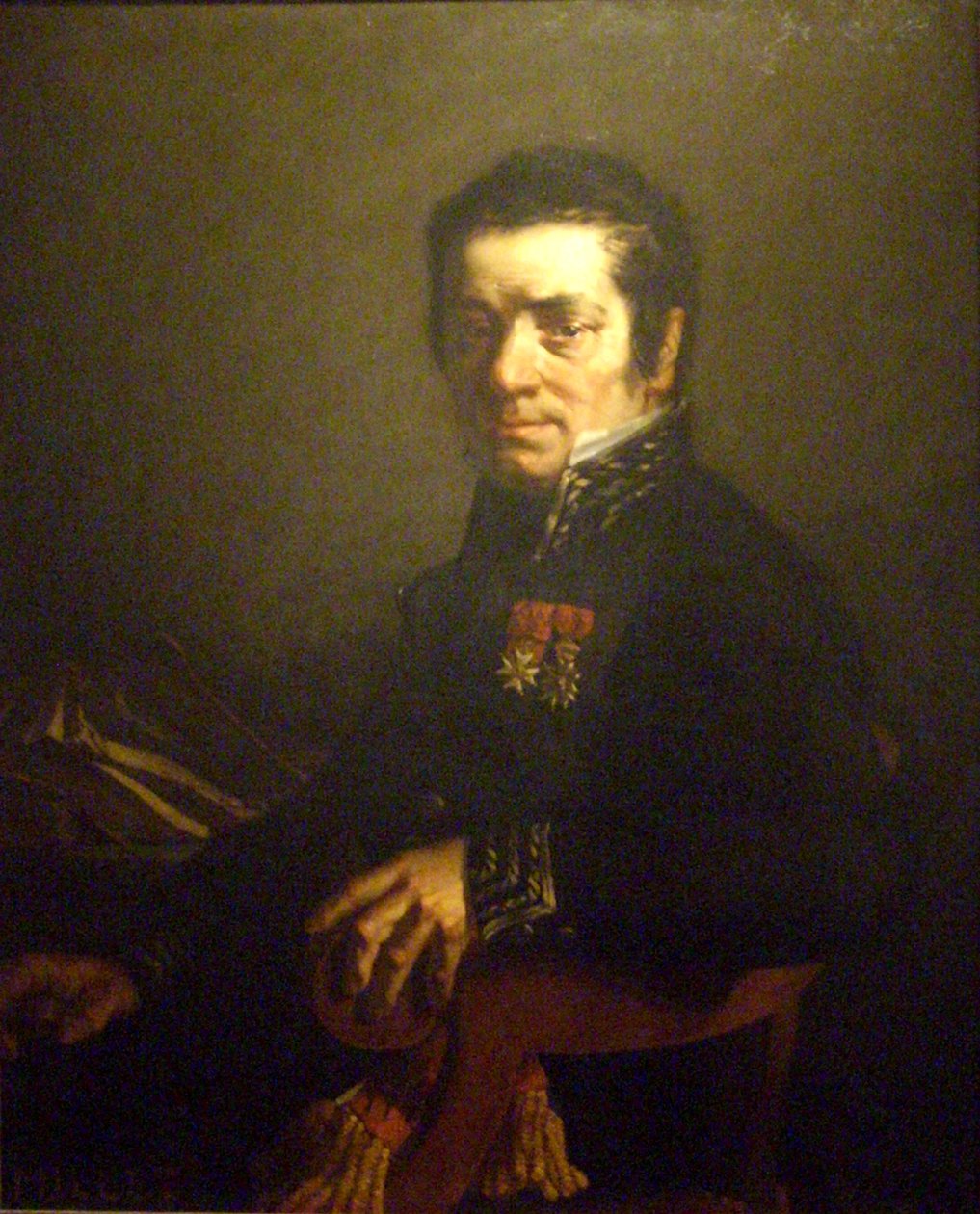 Javain portresi by Jean Francois Millet