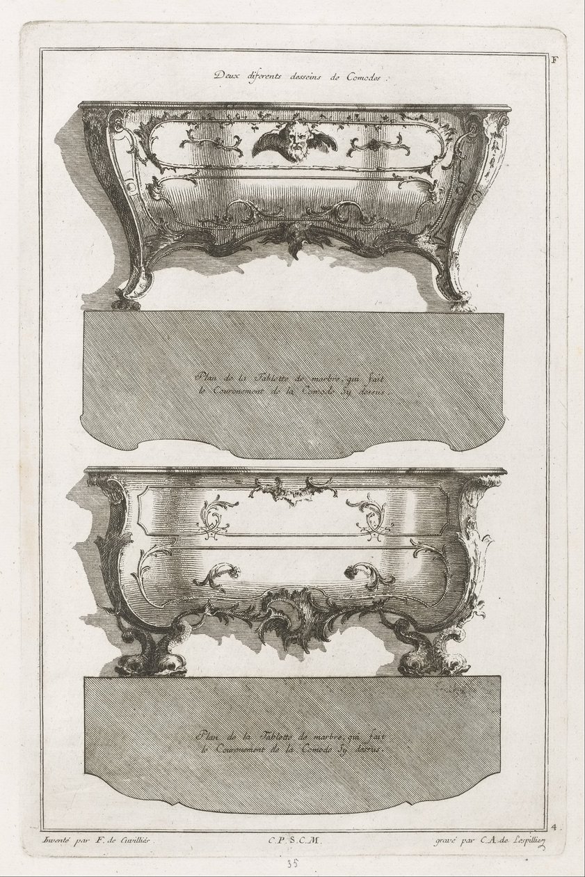 Commodes
