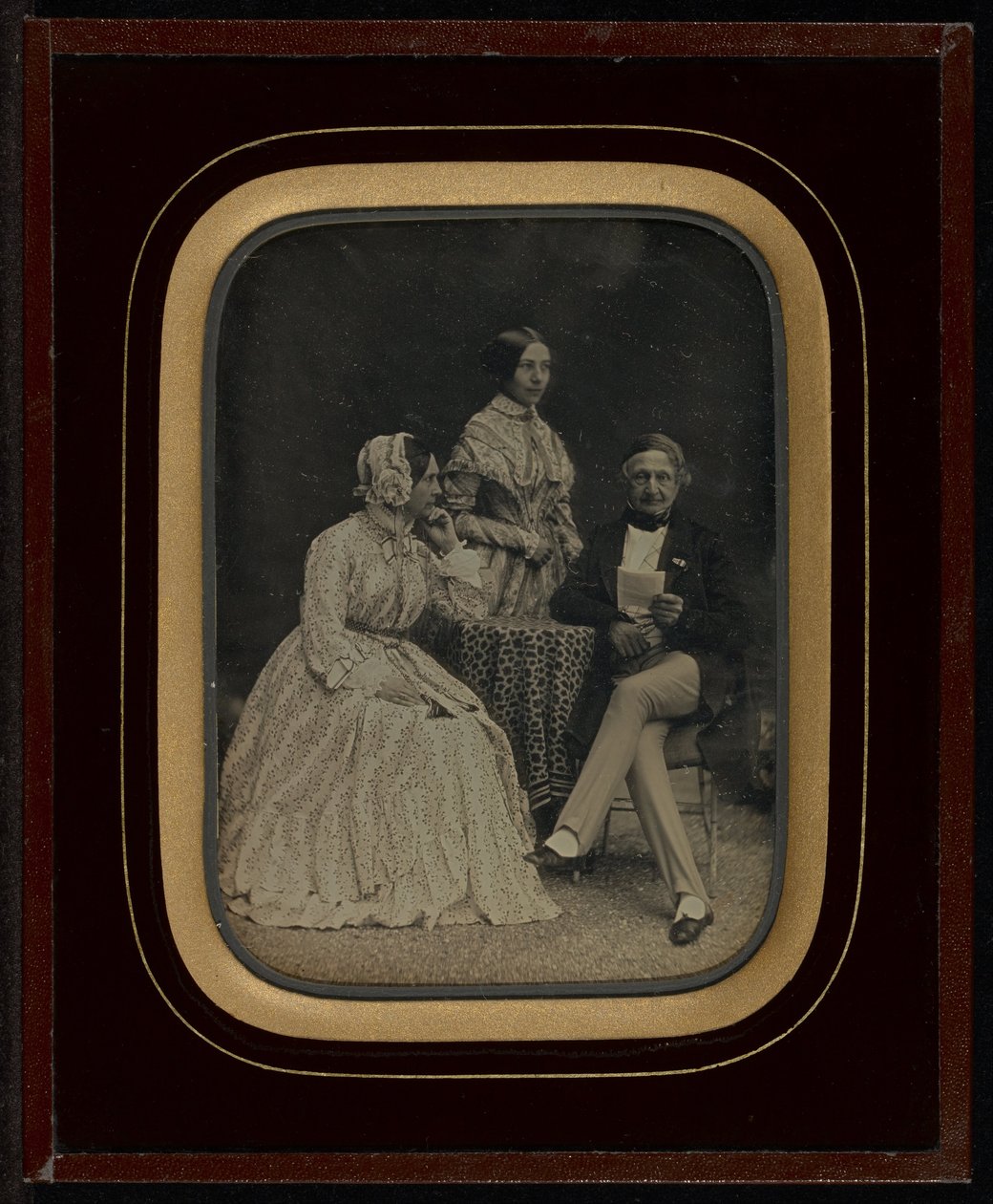 Jean Gabriel ve Anne-Charlotte-Adélaide Eynard