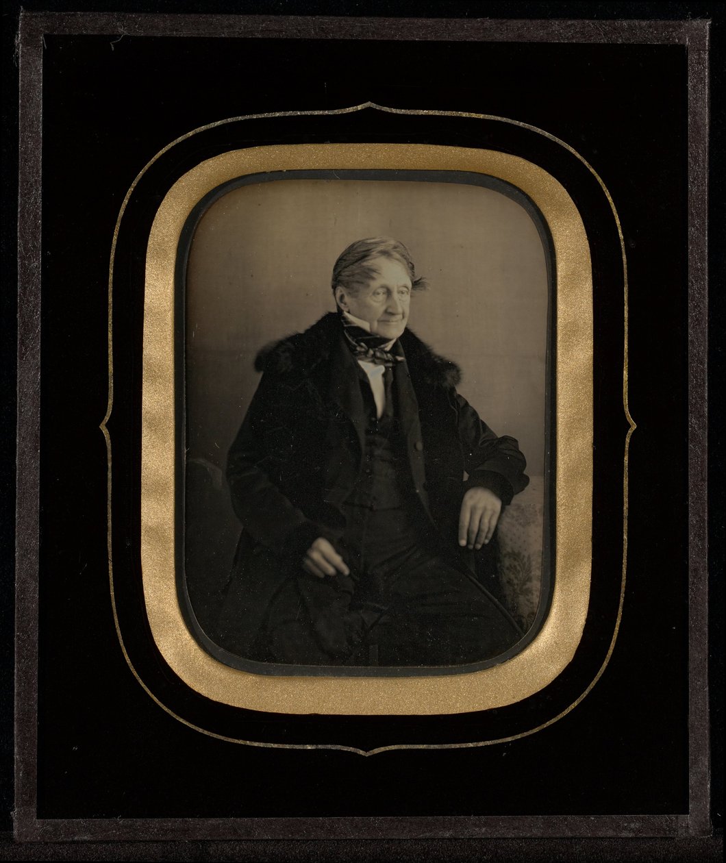 Otoportre by Jean Gabriel Eynard