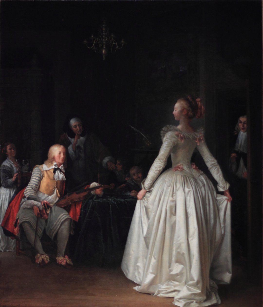 Dans Dersi by Jean Honore Fragonard