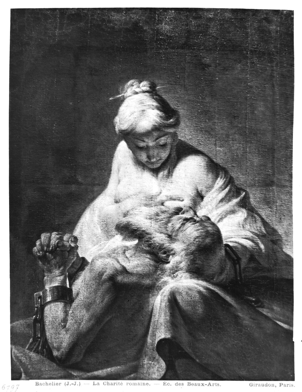 Roma Hayır Kurumu by Jean Jacques Bachelier