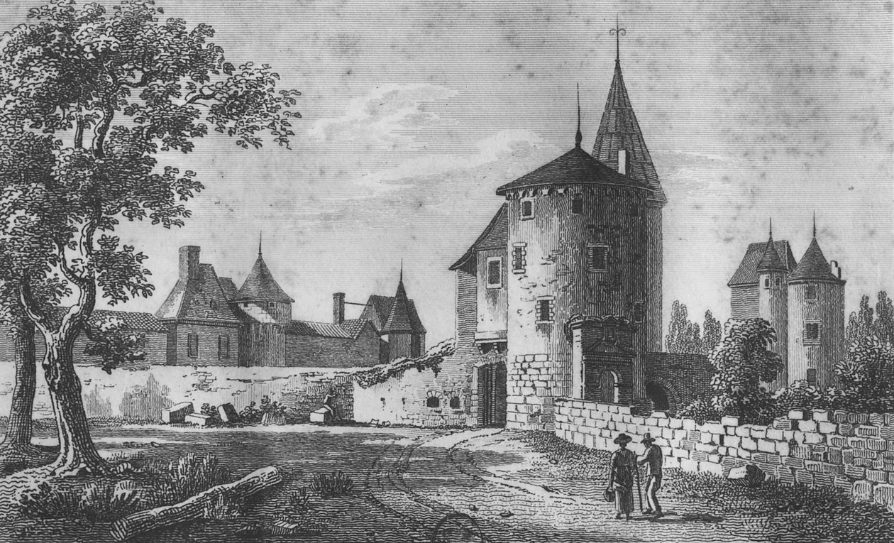 Chateau de Montaigne
