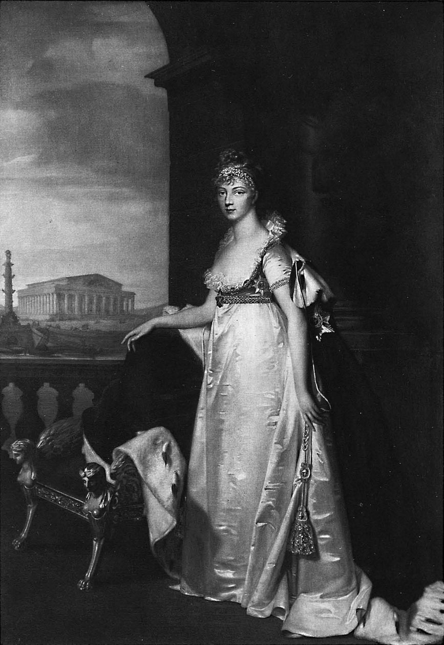 Elizabeth Alexeievna