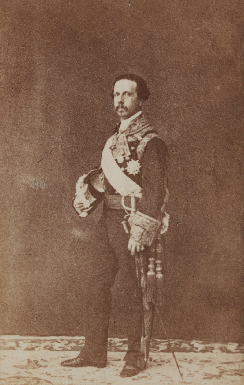 Assisili Francis by Jean Laurent y Minier