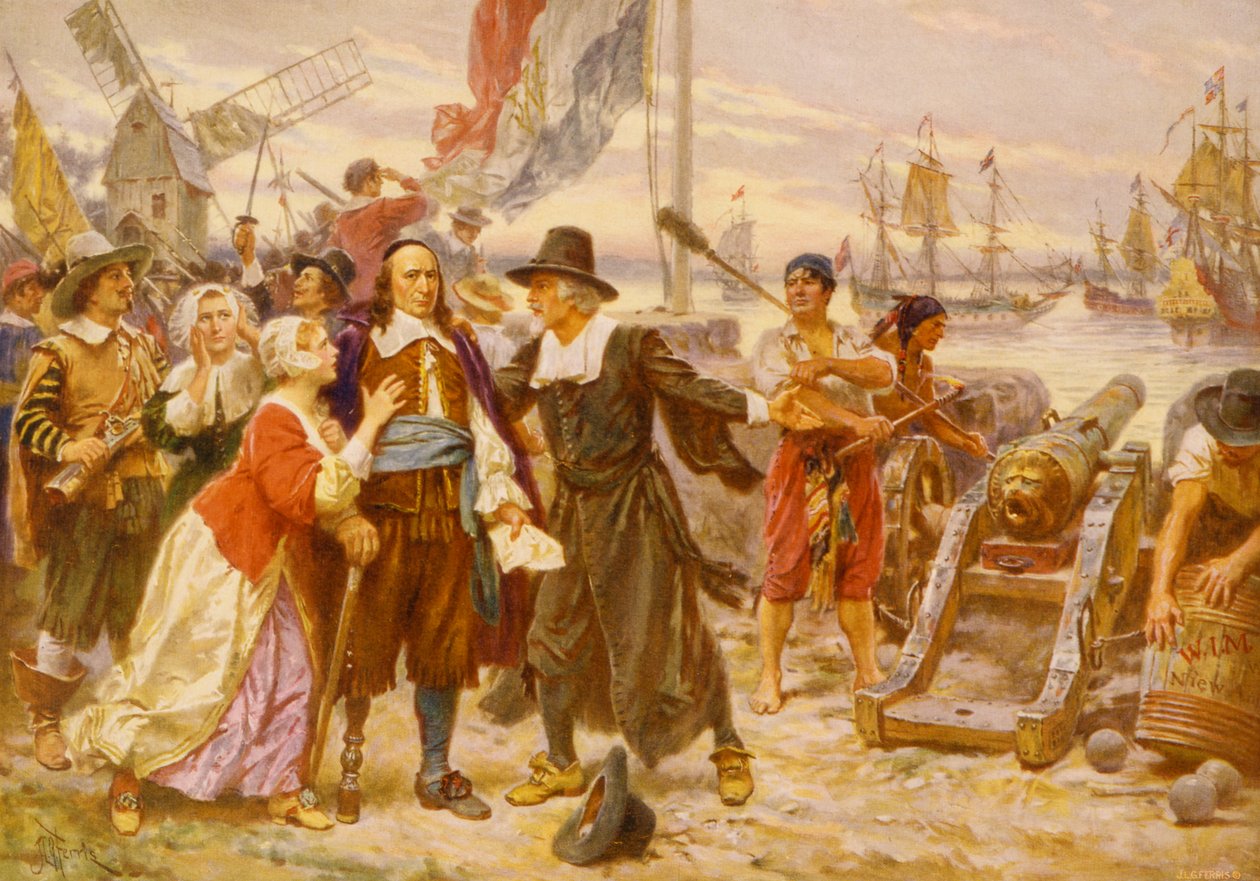 New Amsterdam