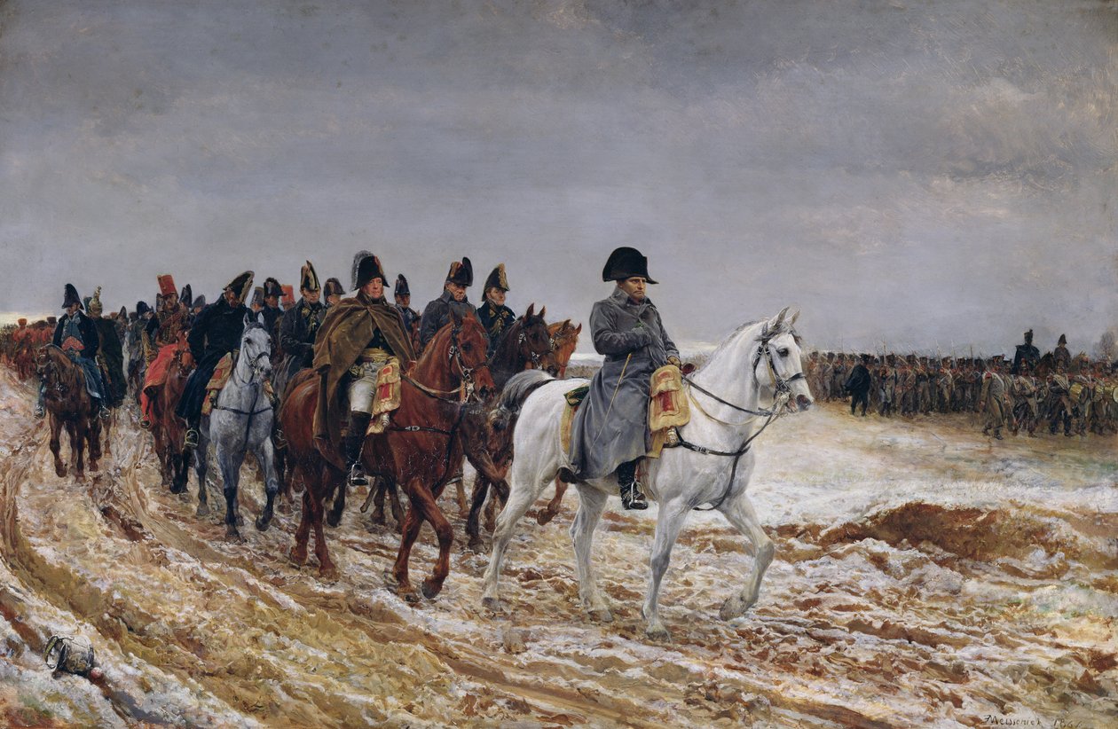 Napolyon (1769-1821) 1814