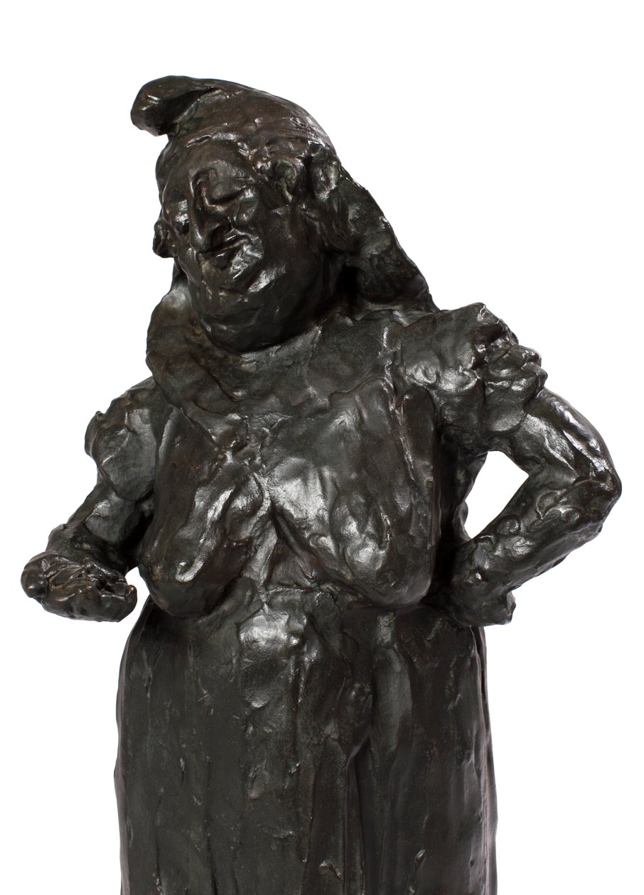 Dilenci Cumhuriyeti (bronz) by Jean Louis Forain