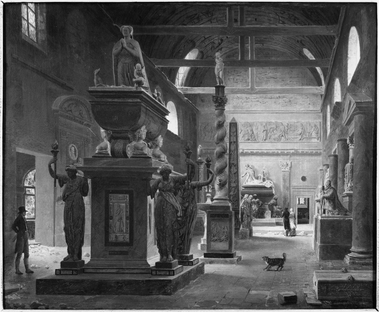 Musee des Monuments Francais
