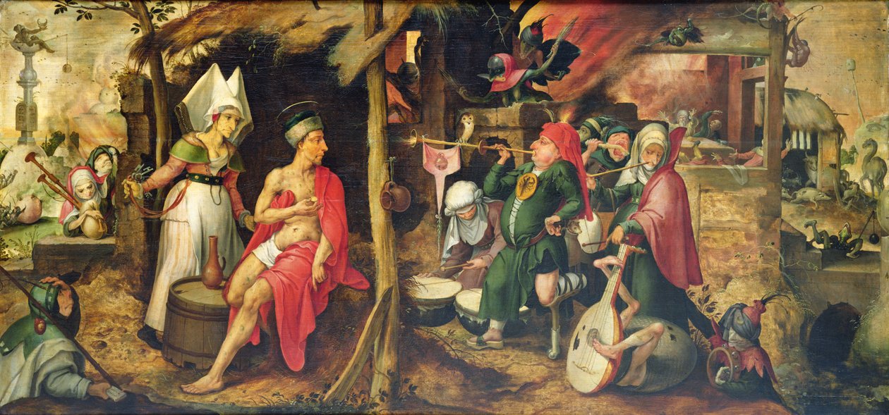 İş Denemeleri by Jean Mandyn