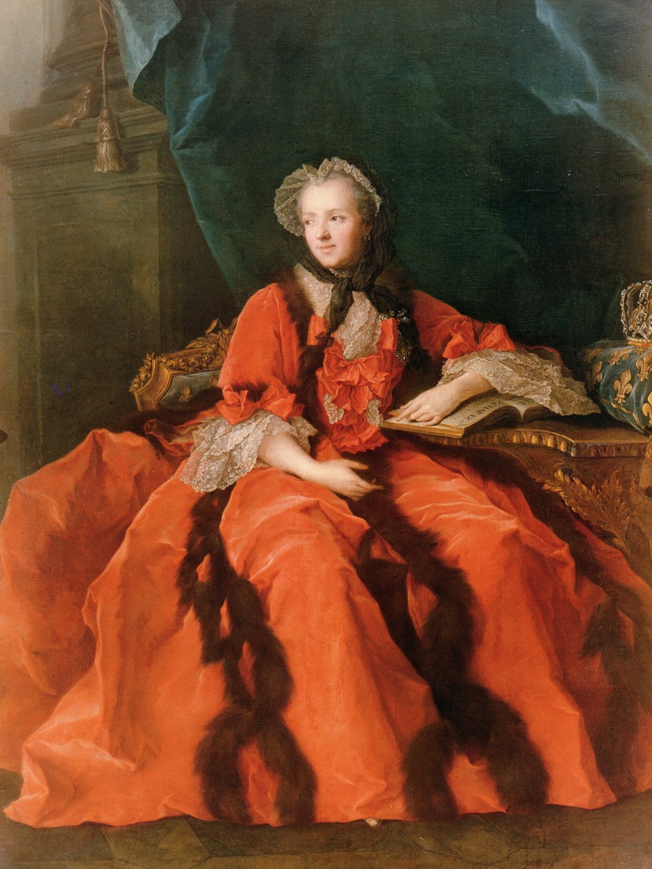 Maria Leszczynska