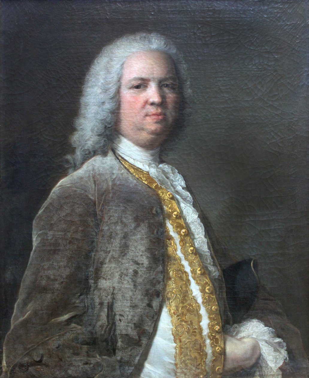 Frankfurt bankacısı Johann Georg Leerse