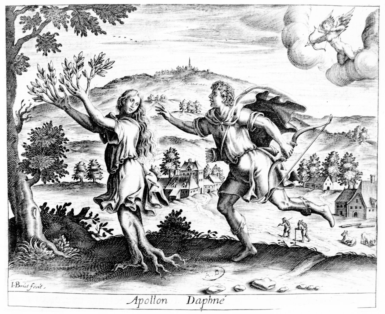 Aşık Apollon