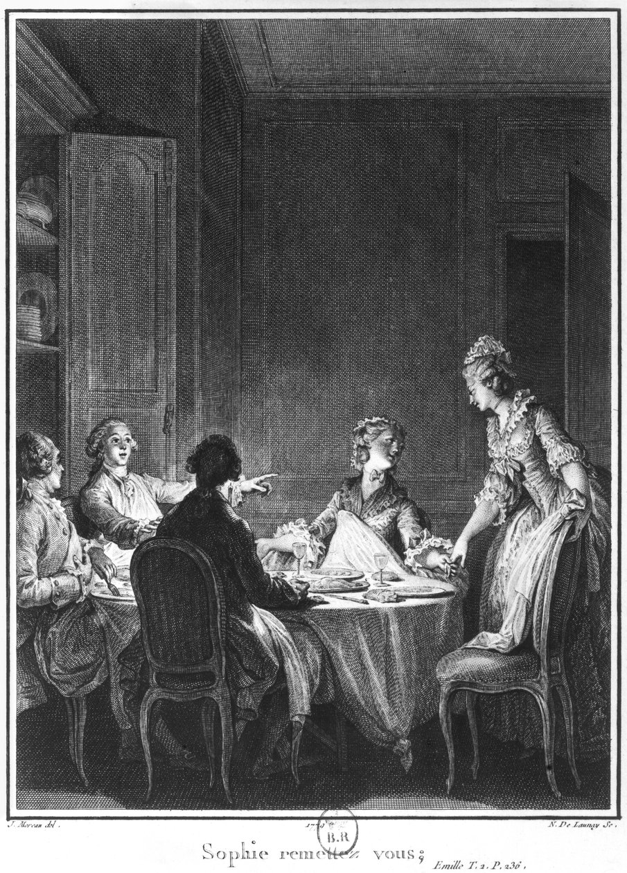 Jean-Jacques Rousseau